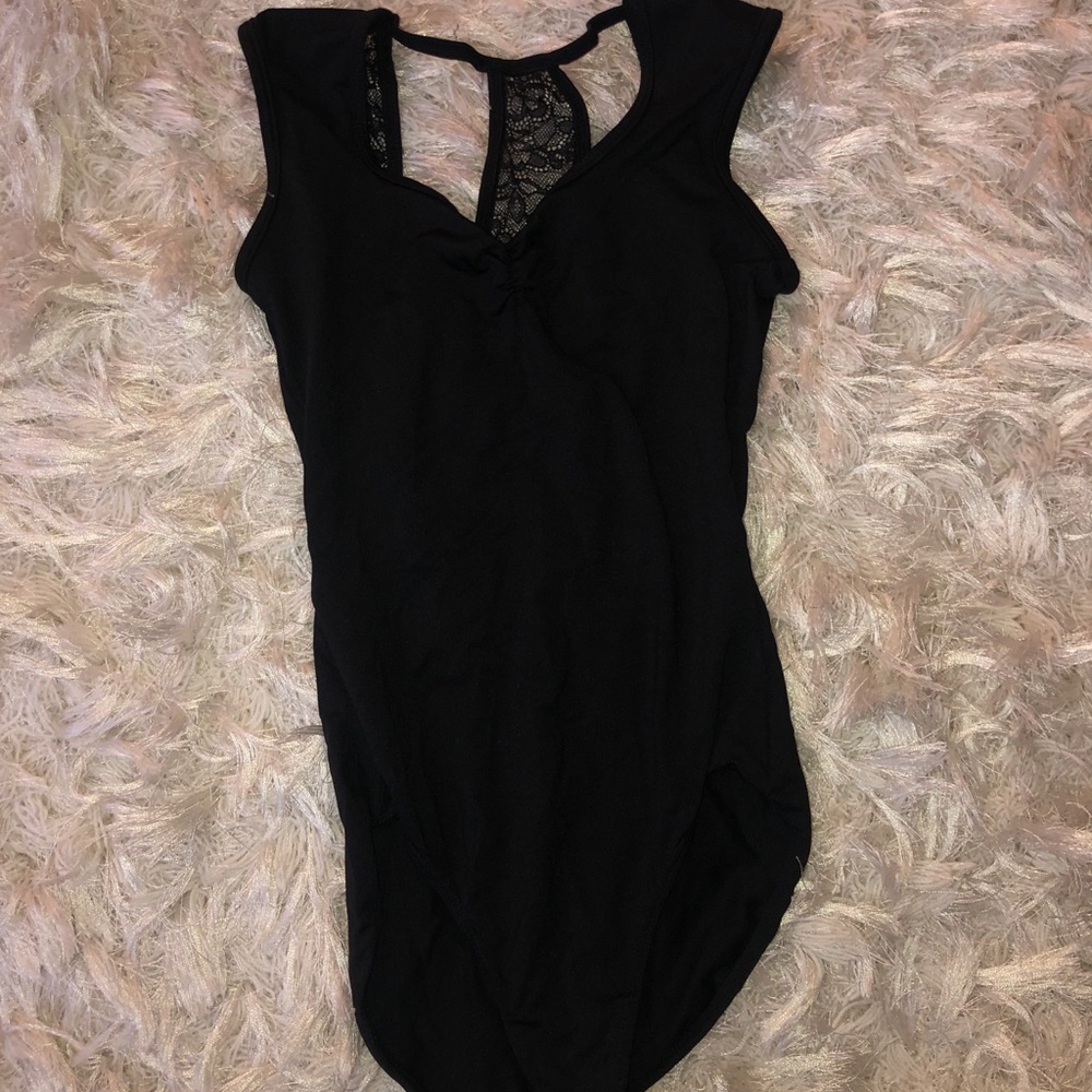 DANCE LEOTARD